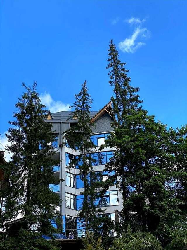 Отель BLUE mountain Буковель-17