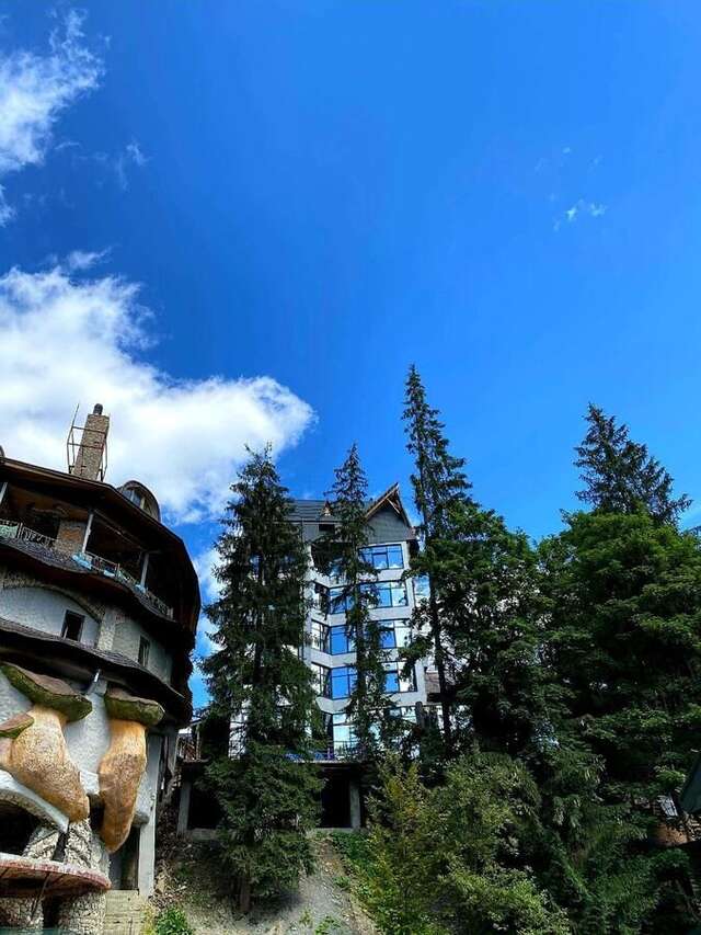 Отель BLUE mountain Буковель-4